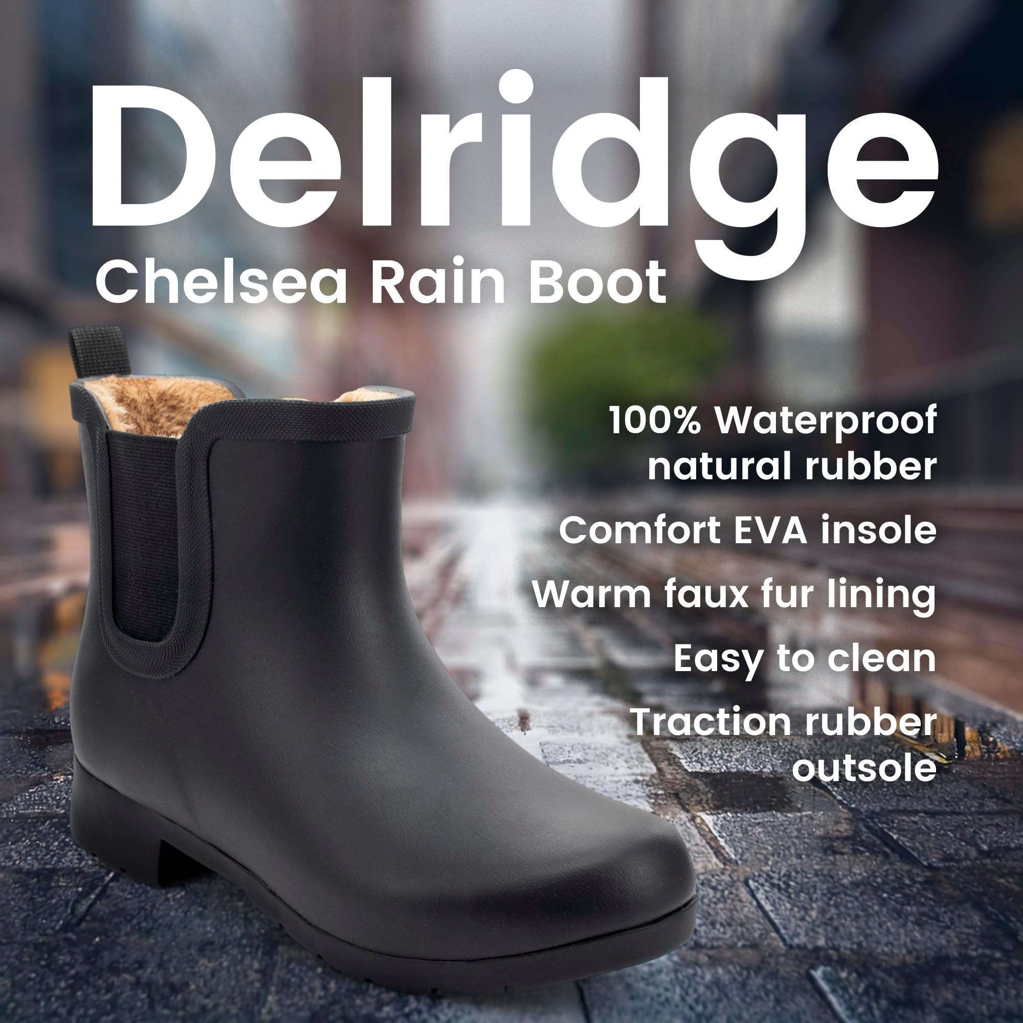 Chooka Women's Waterproof Plush Chelsea Bootie - Image 2