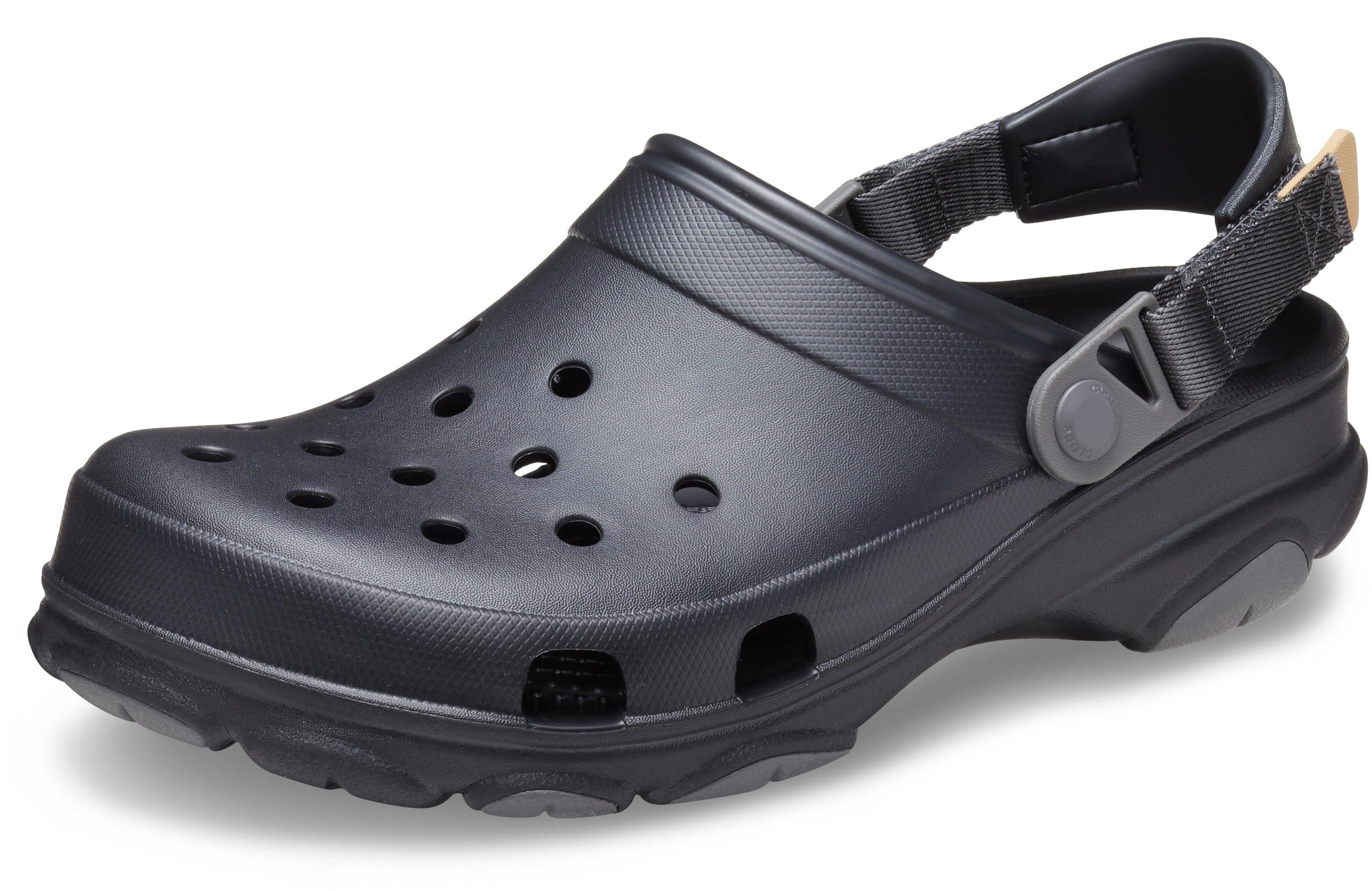 Crocs Unisex-Adult Classic All Terrain Clogs