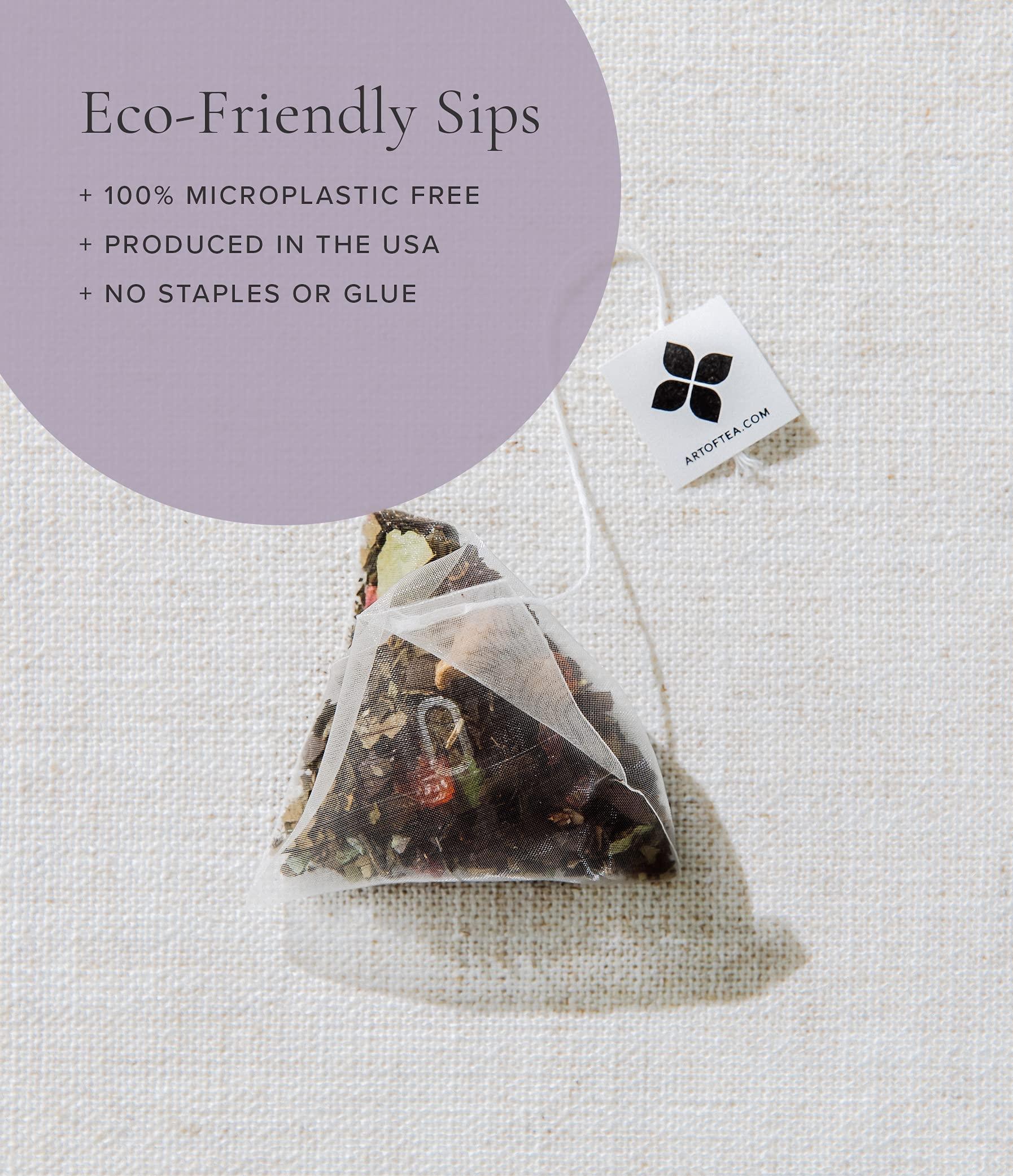 Art of Tea | Earl Grey Crème | 12 Count Sampler Box - Image 5