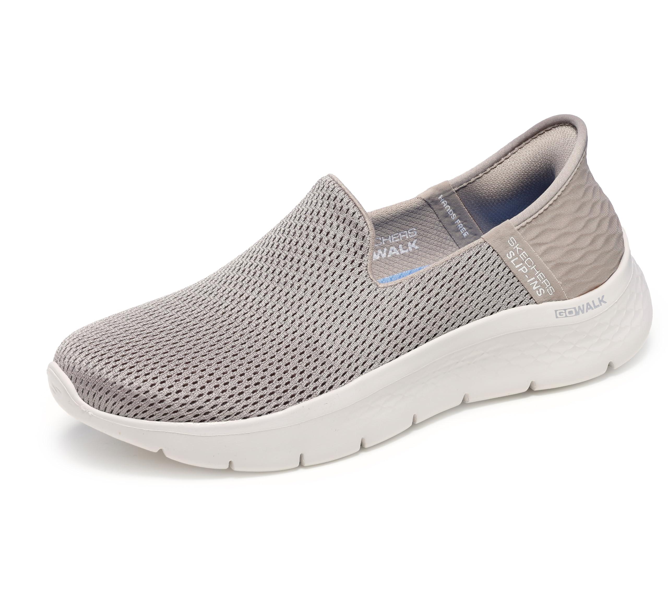 Skechers Women's Hands Free Slip-Ins Go Walk Flex-Relish Sneaker