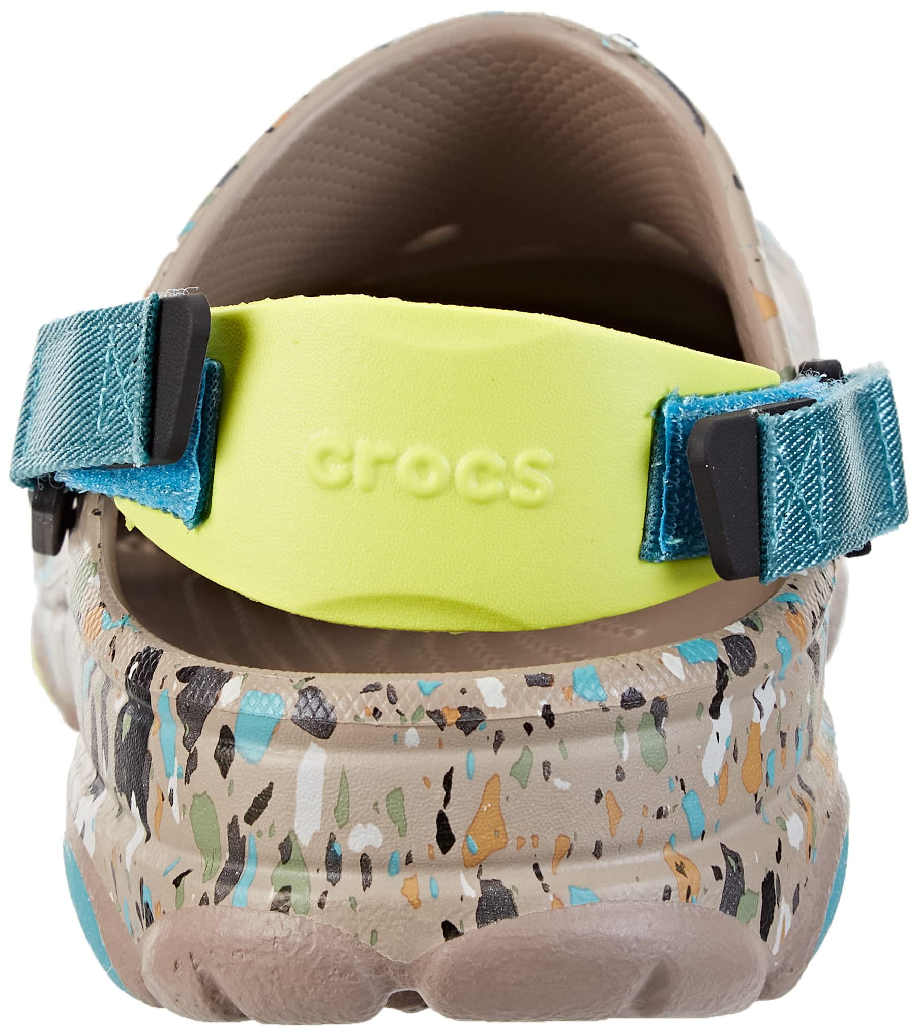 Crocs Unisex-Adult Classic All Terrain Clogs - Image 3