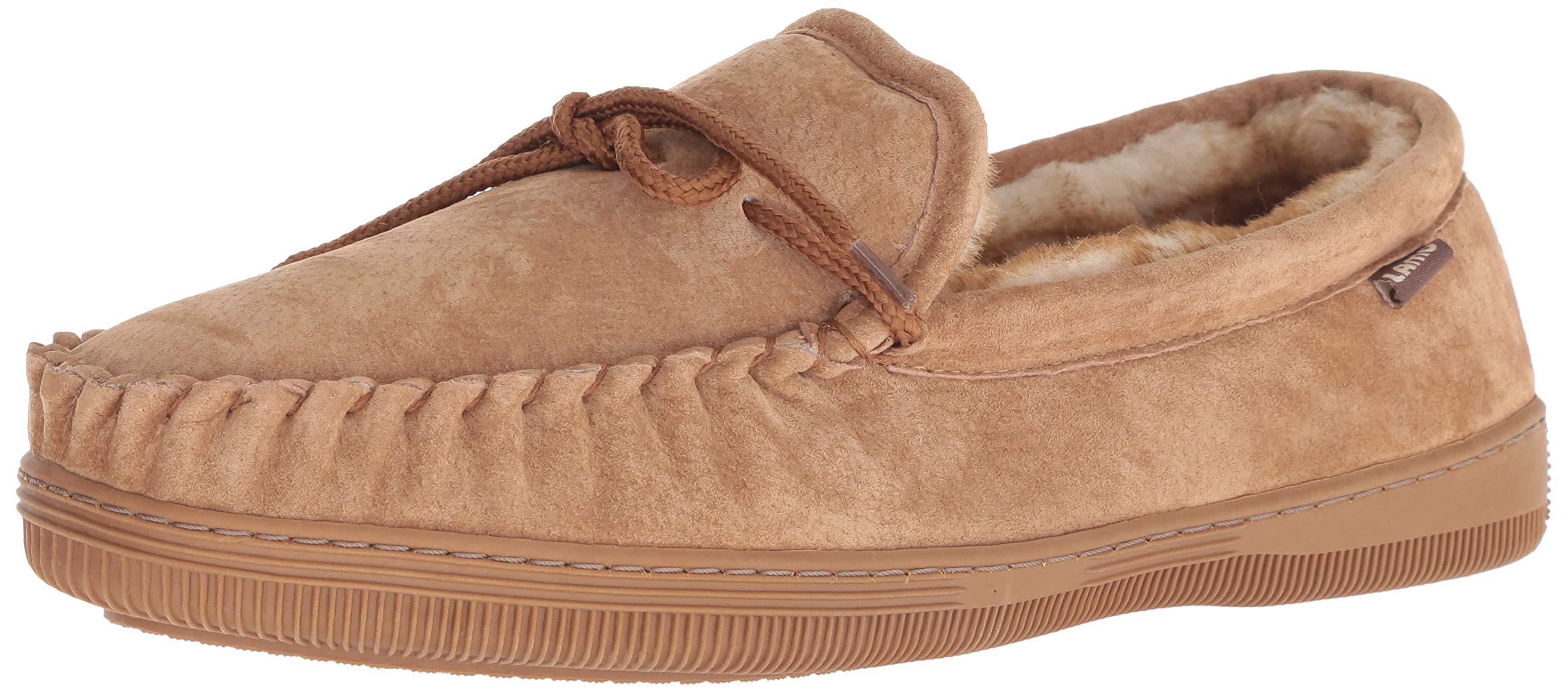 Lamo Men's Moc Shoes, Moccasin