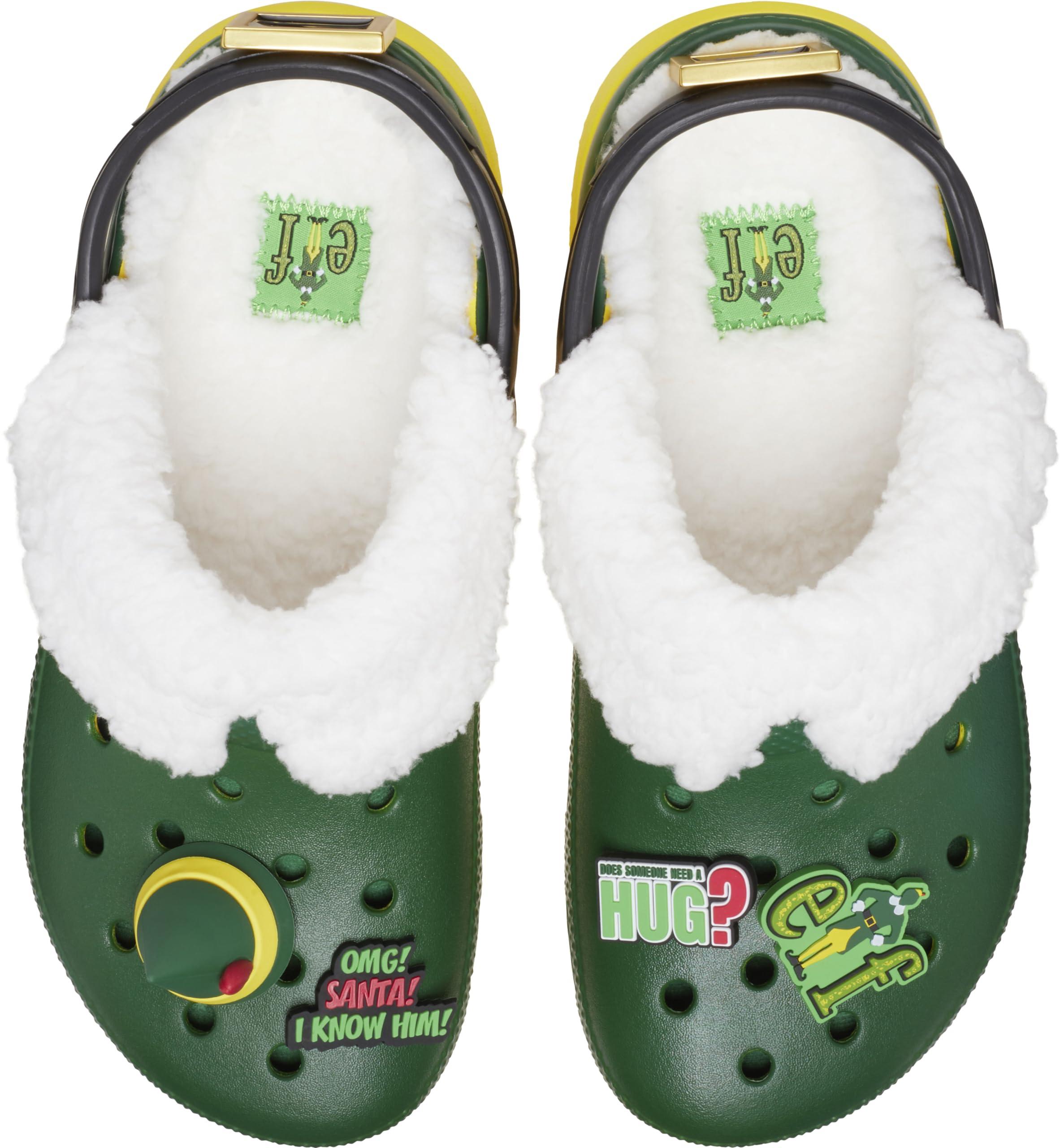Crocs Women's Elf Classic Clogs - Image 4