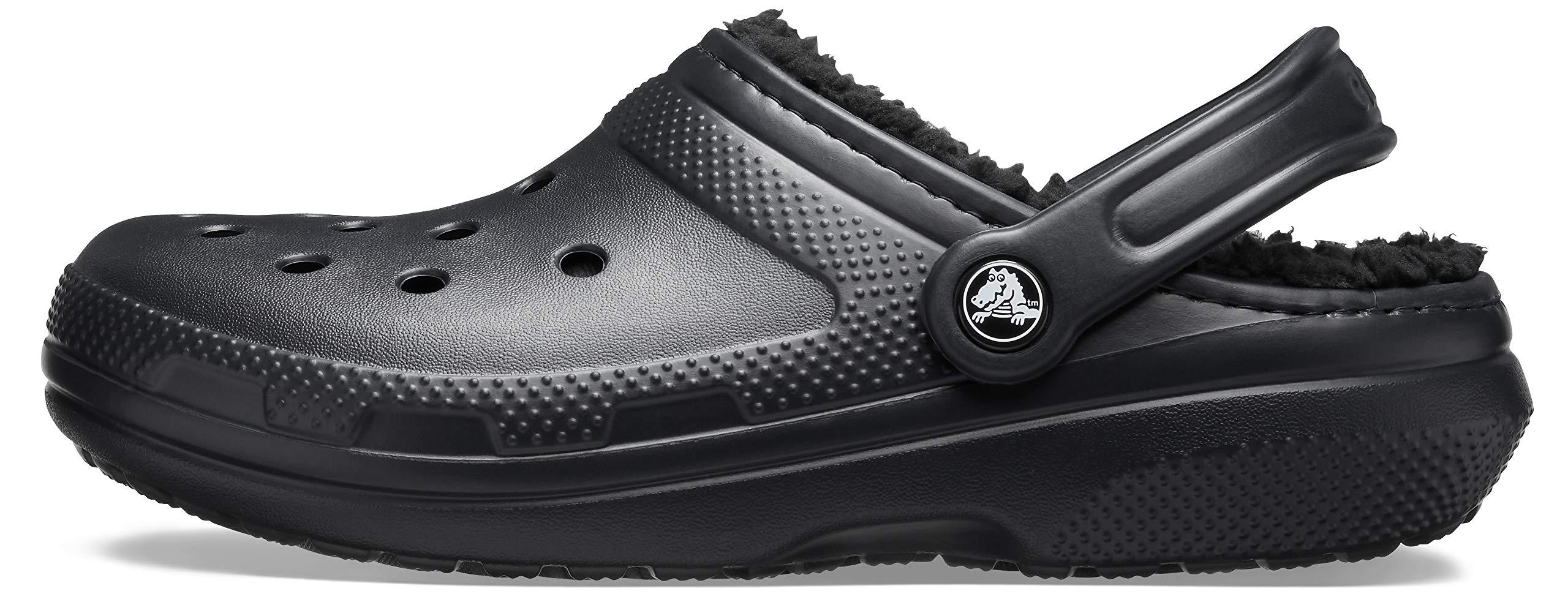 Crocs Unisex Adult Classic Lined Clog - Image 3