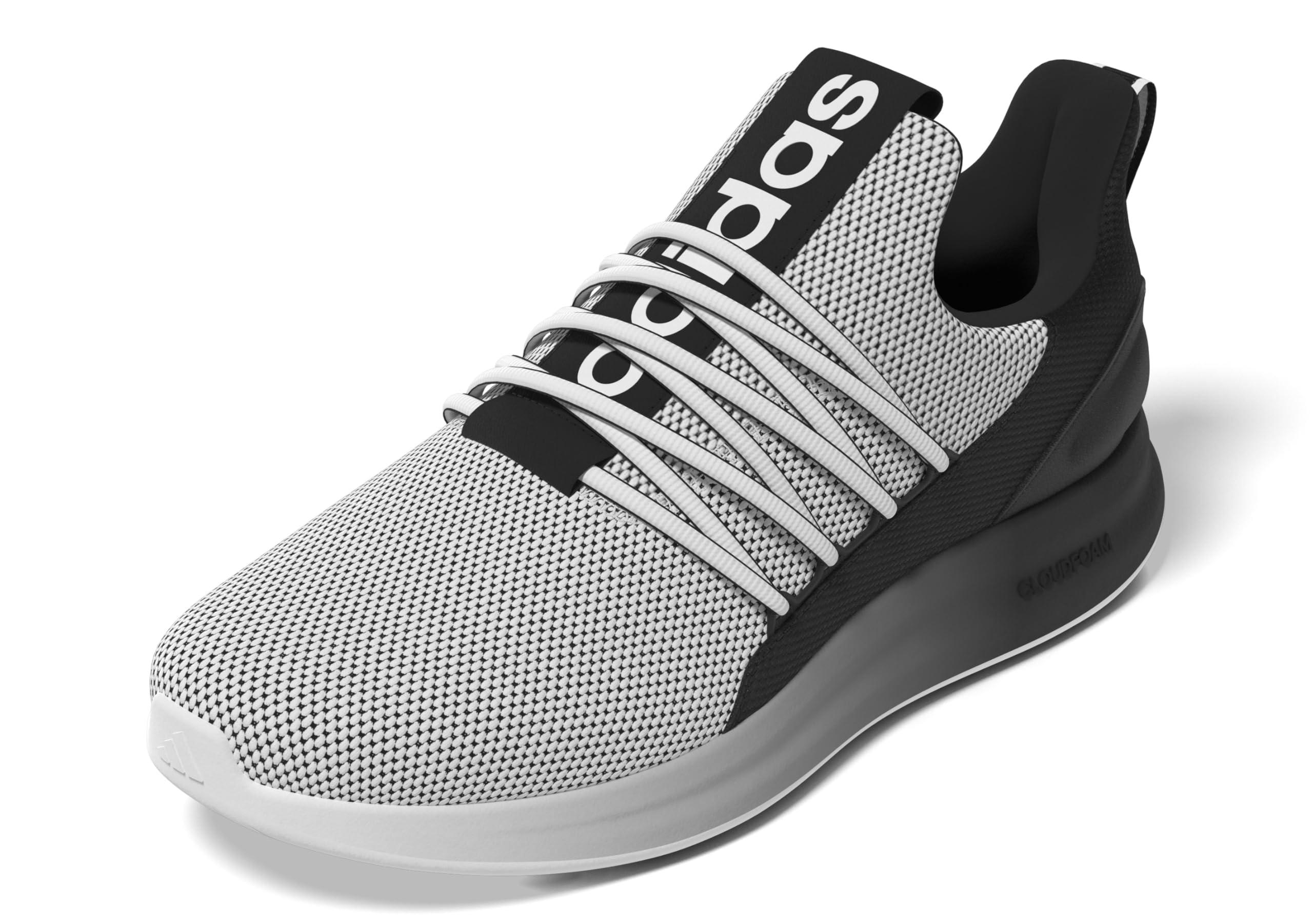 adidas Mens Lite Racer Adapt 7.0 Running Sneakers Shoes - Blue