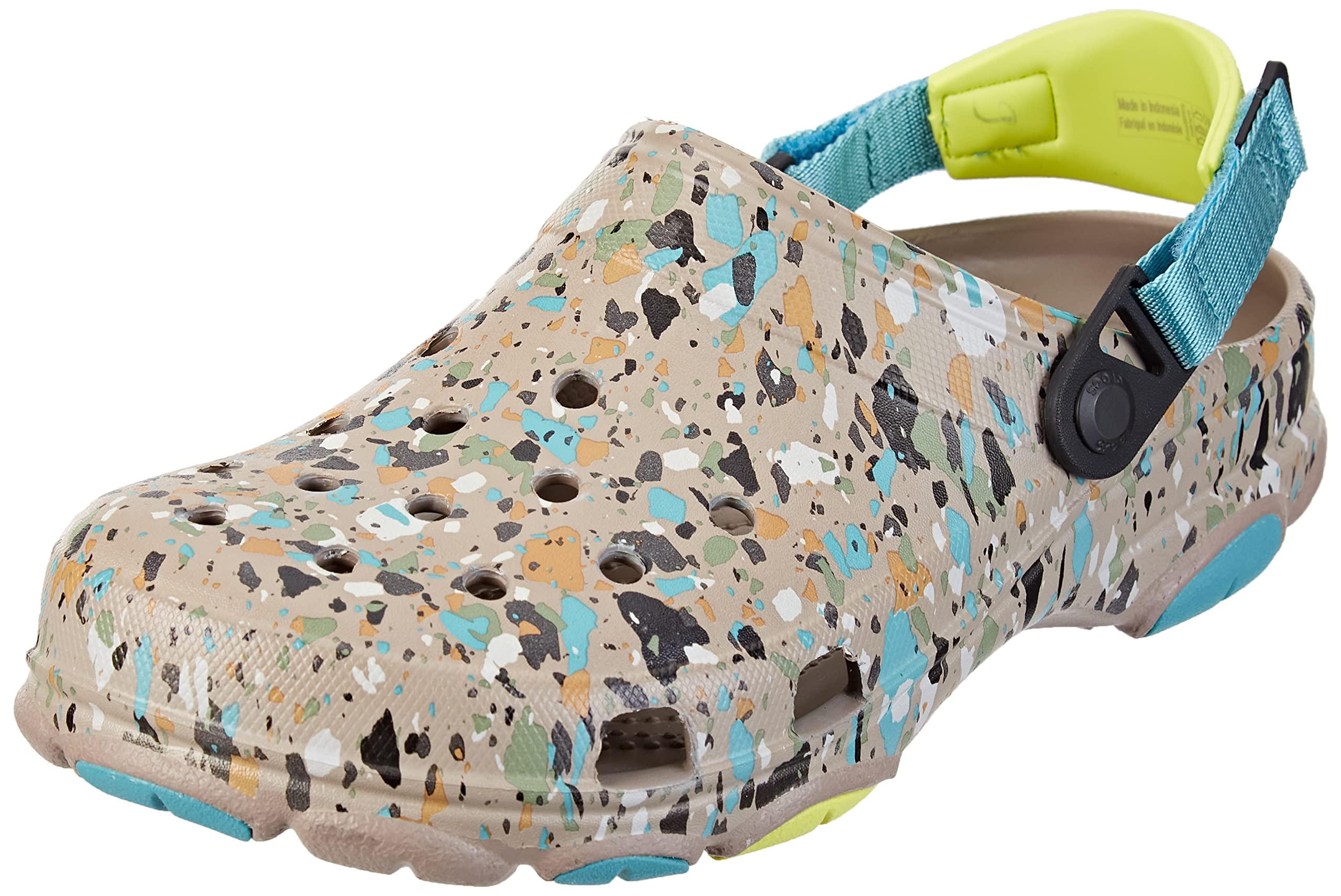 Crocs Unisex-Adult Classic All Terrain Clogs