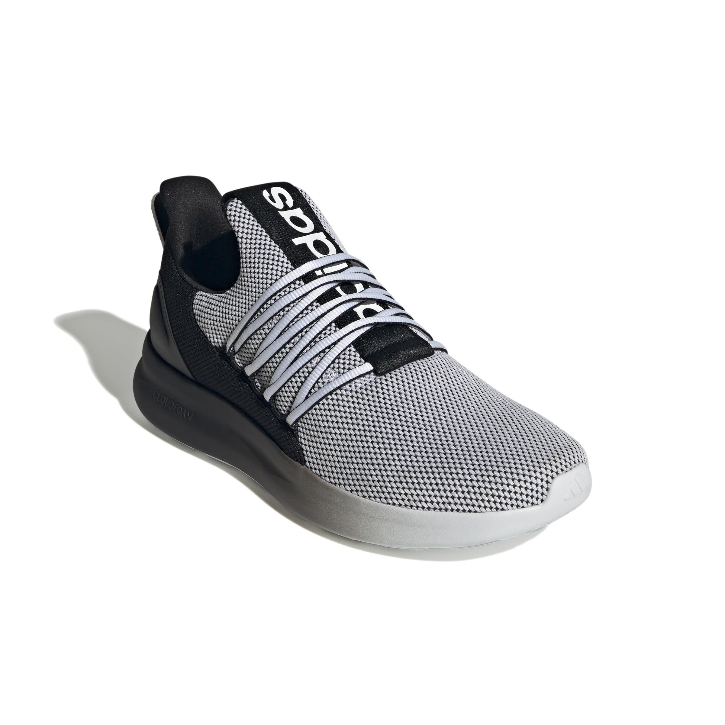 adidas Mens Lite Racer Adapt 7.0 Running Sneakers Shoes - Blue - Image 2