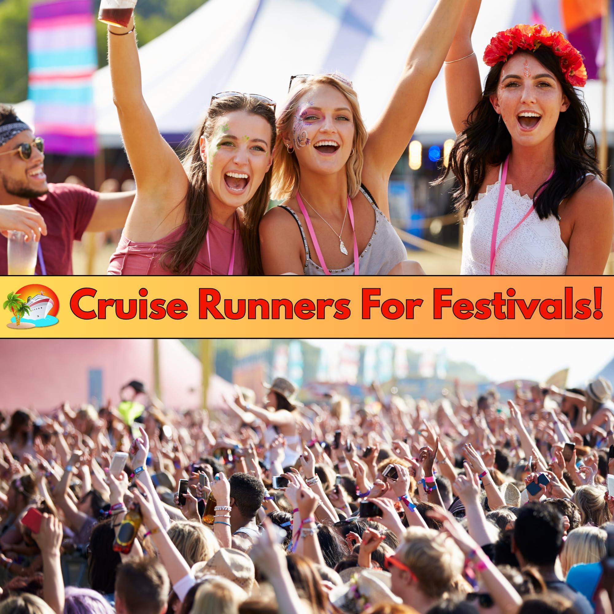 Fake Shampoo & Conditioner By CRUISE RUNNERS Hidden Liquor Alcohol Flasks For Booze Cruise Enjoy Rum Runners 4 Bottles - Image 8