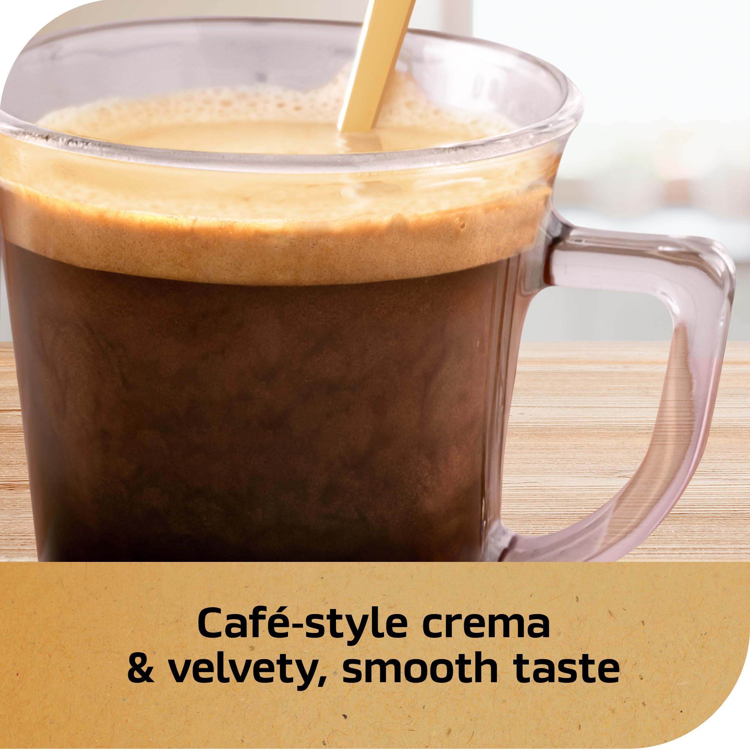 NESCAFÉ Gold Espresso Blonde, Instant Coffee, 3.5 oz - Image 4