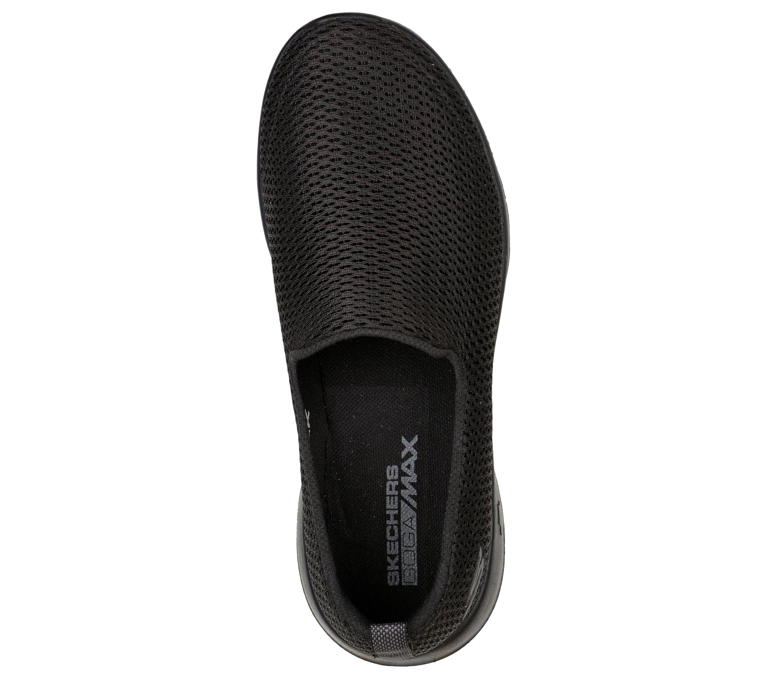 Skechers Women's Go Walk Joy Sneaker - Image 5