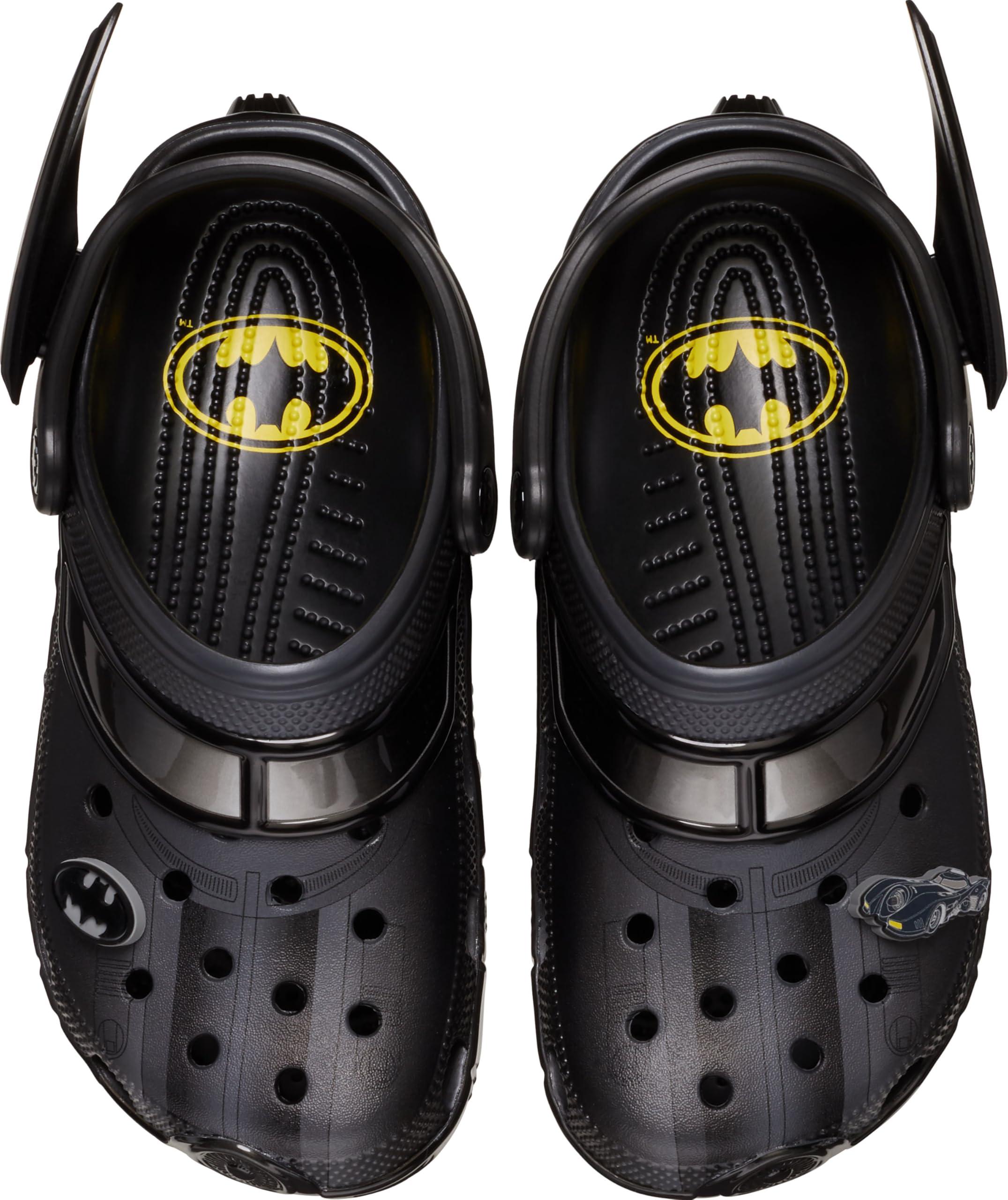 Crocs Unisex-Adult Batman Batmobile Classic Clogs for Men and Women - Image 4