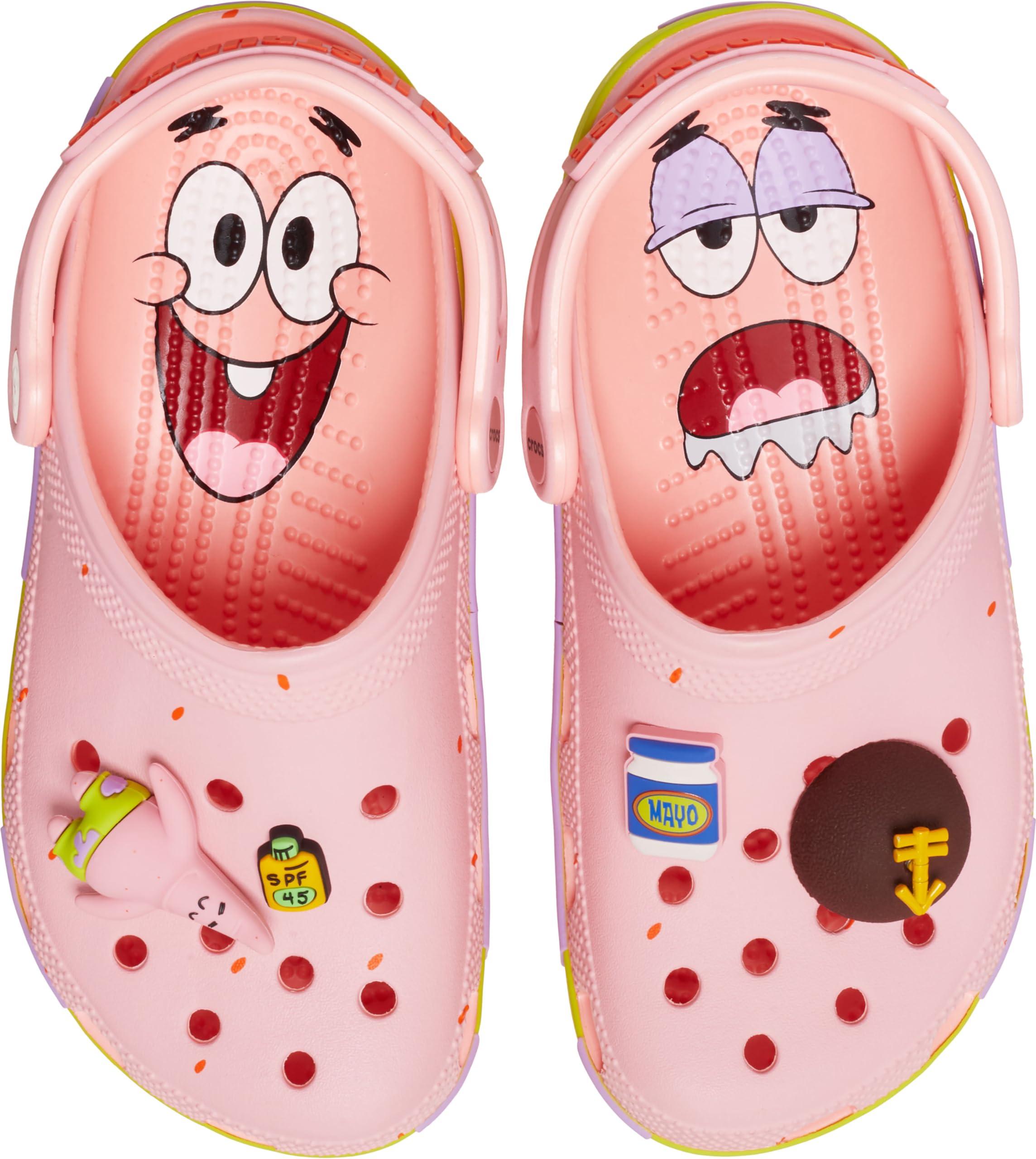 Crocs Unisex-Adult Spongebob Squarepants Classic Clog - Image 3