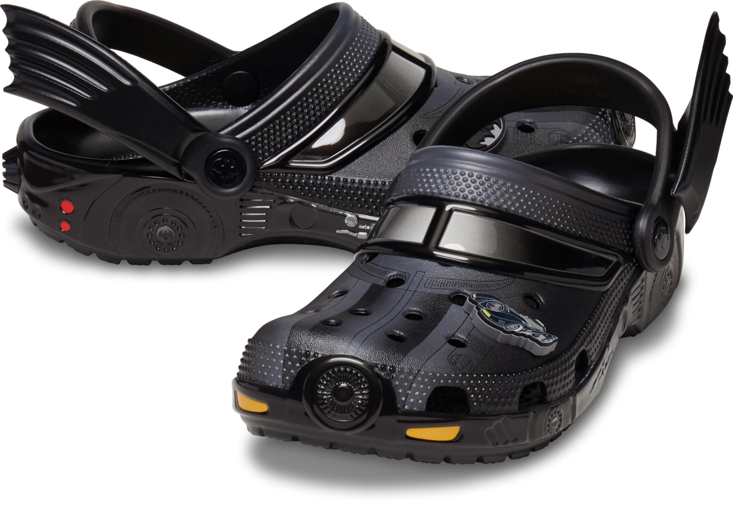 Crocs Unisex-Adult Batman Batmobile Classic Clogs for Men and Women - Image 6